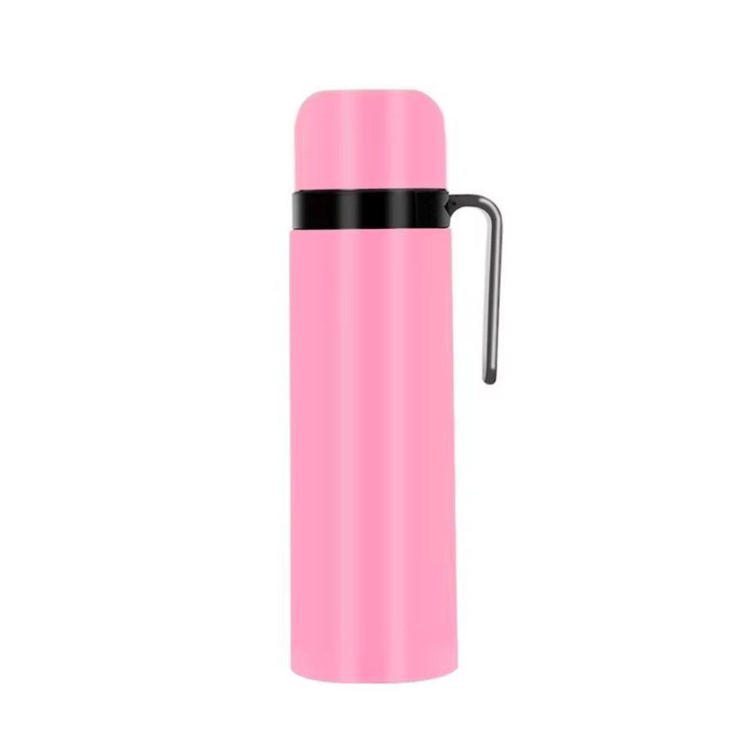 Termo Metálico 1L