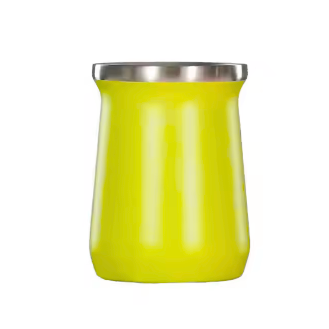 Mate De Acero Inoxidable