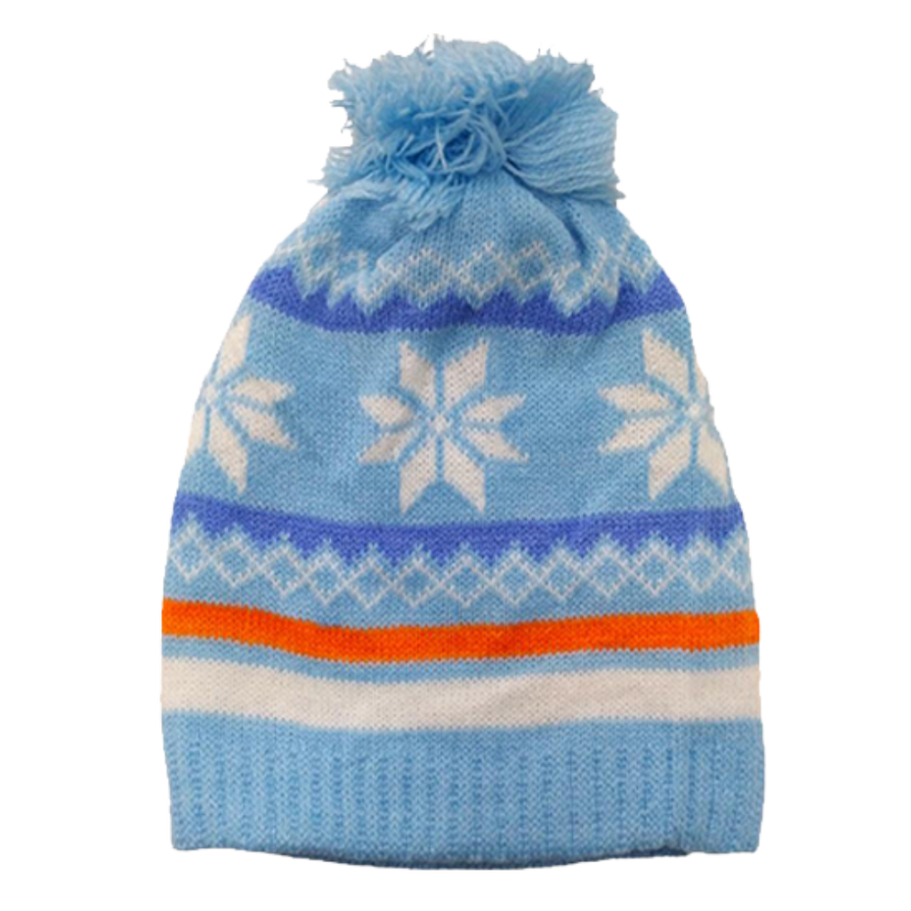 Gorro Invierno Copos
