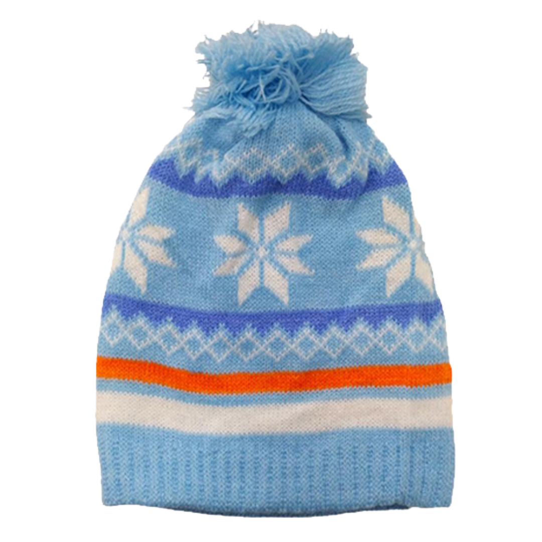 Gorro Invierno Copos