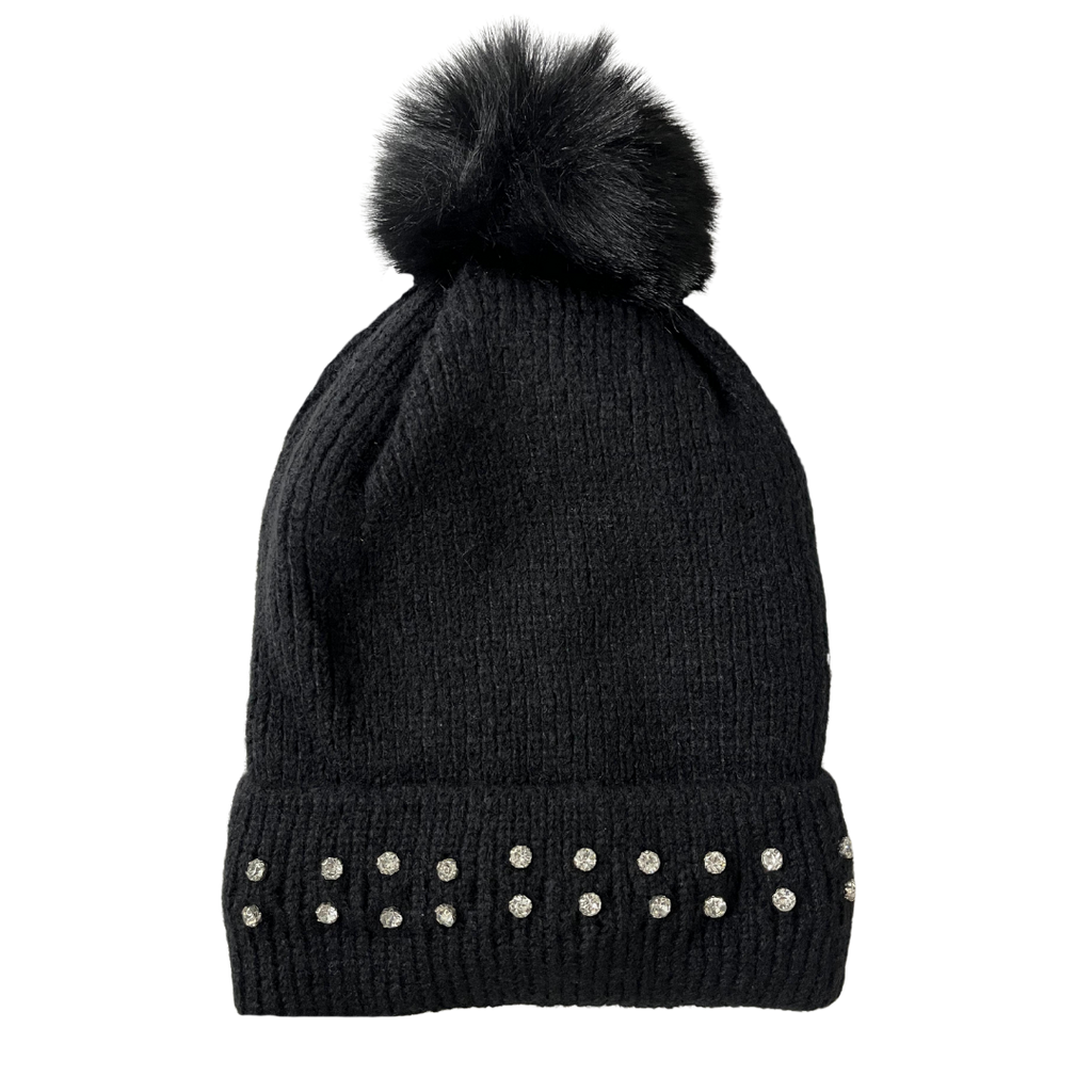 Gorro Dama Strass