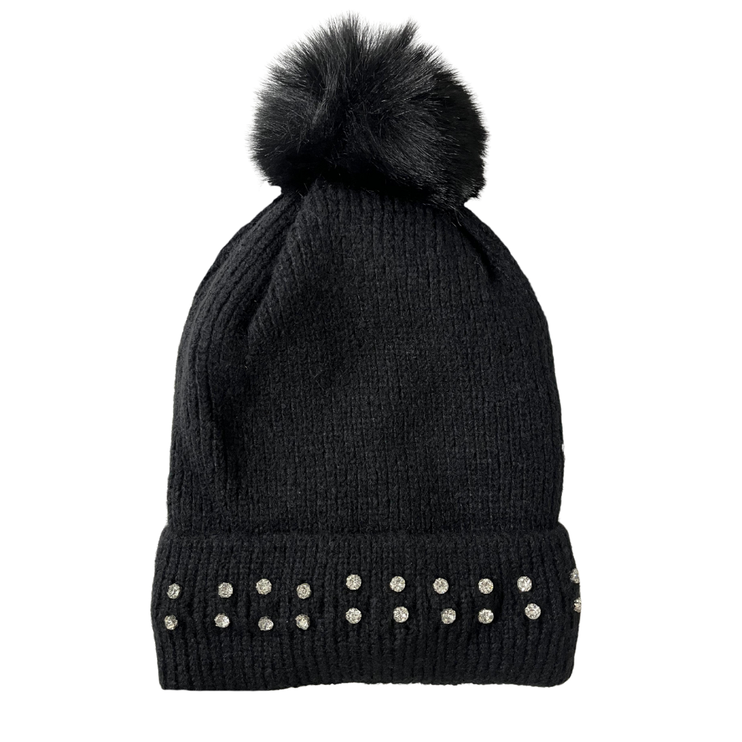 Gorro Dama Strass