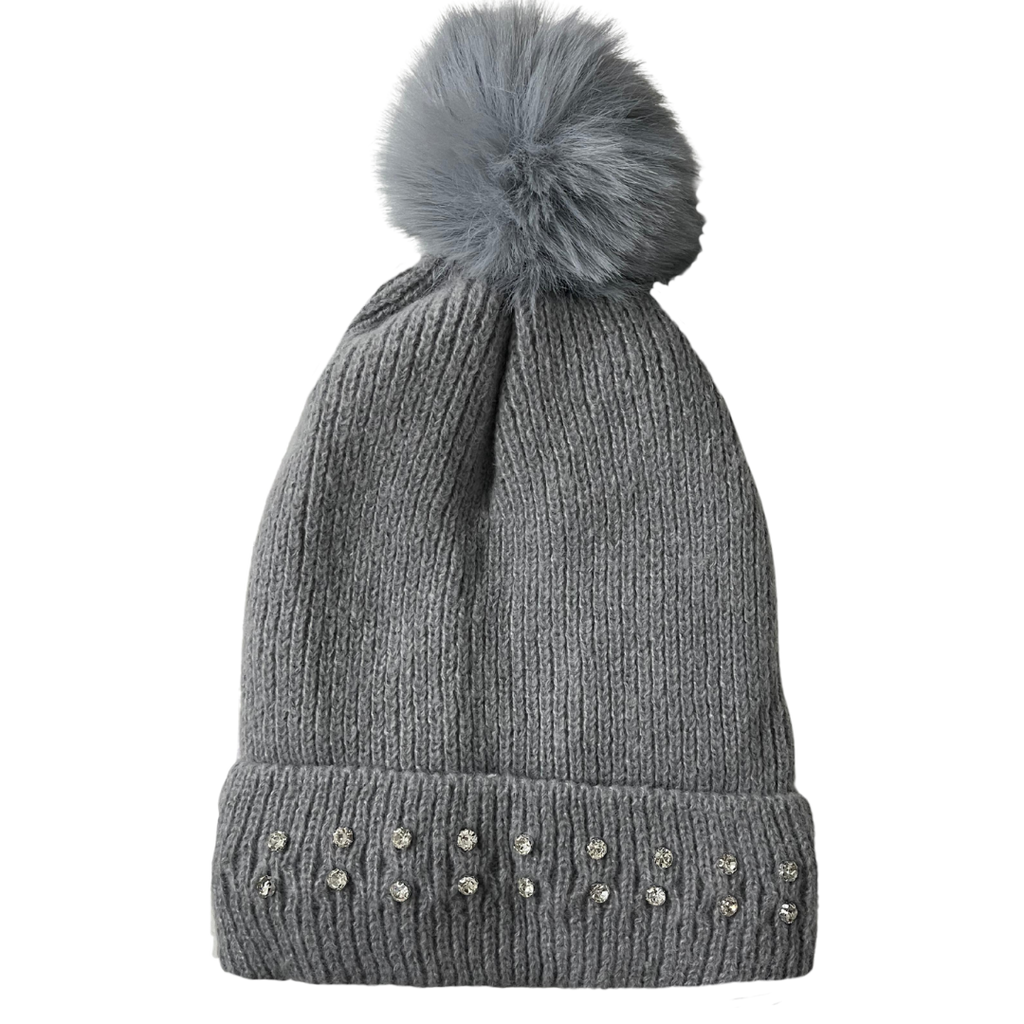 Gorro Dama Strass