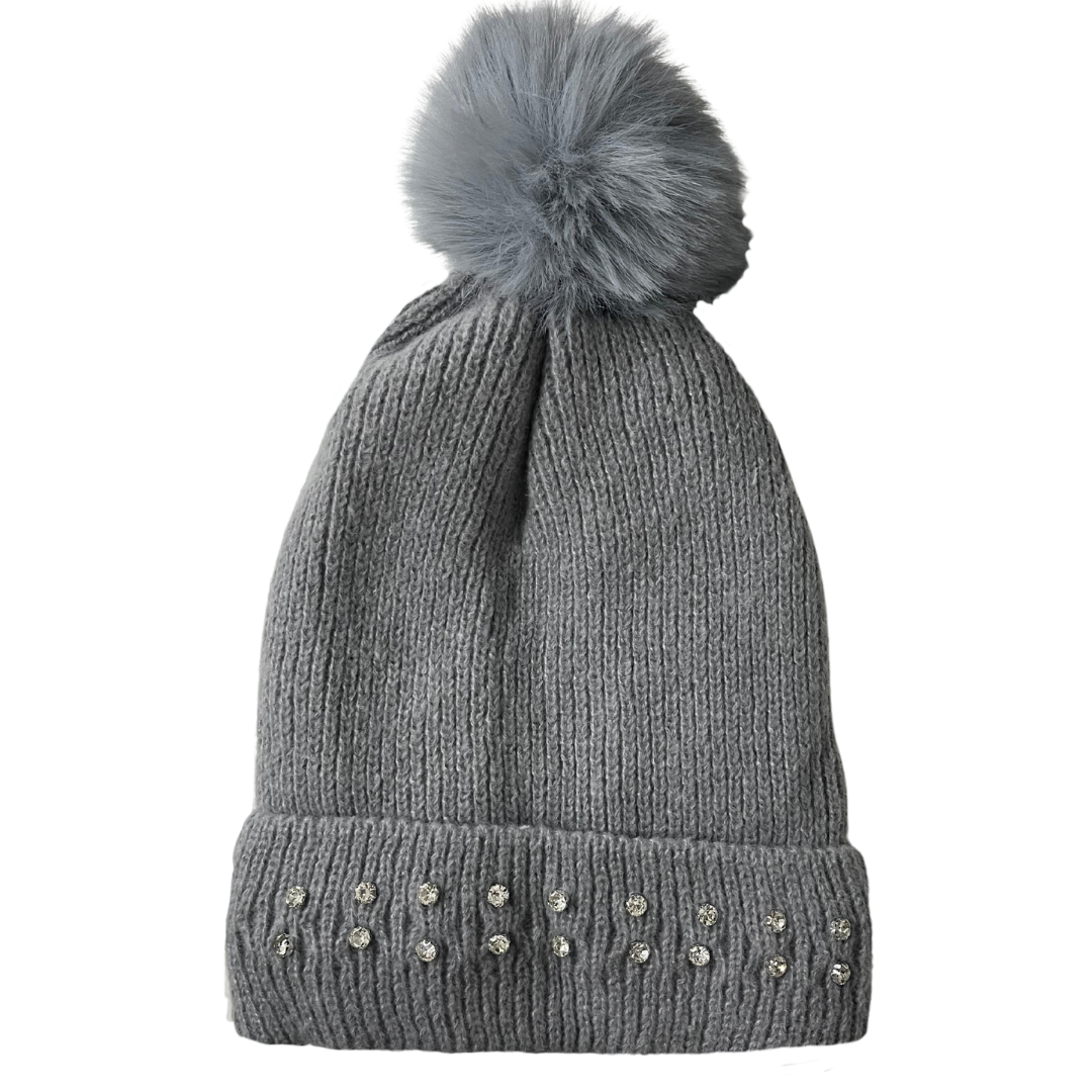 Gorro Dama Strass