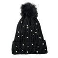 Gorro Perlado