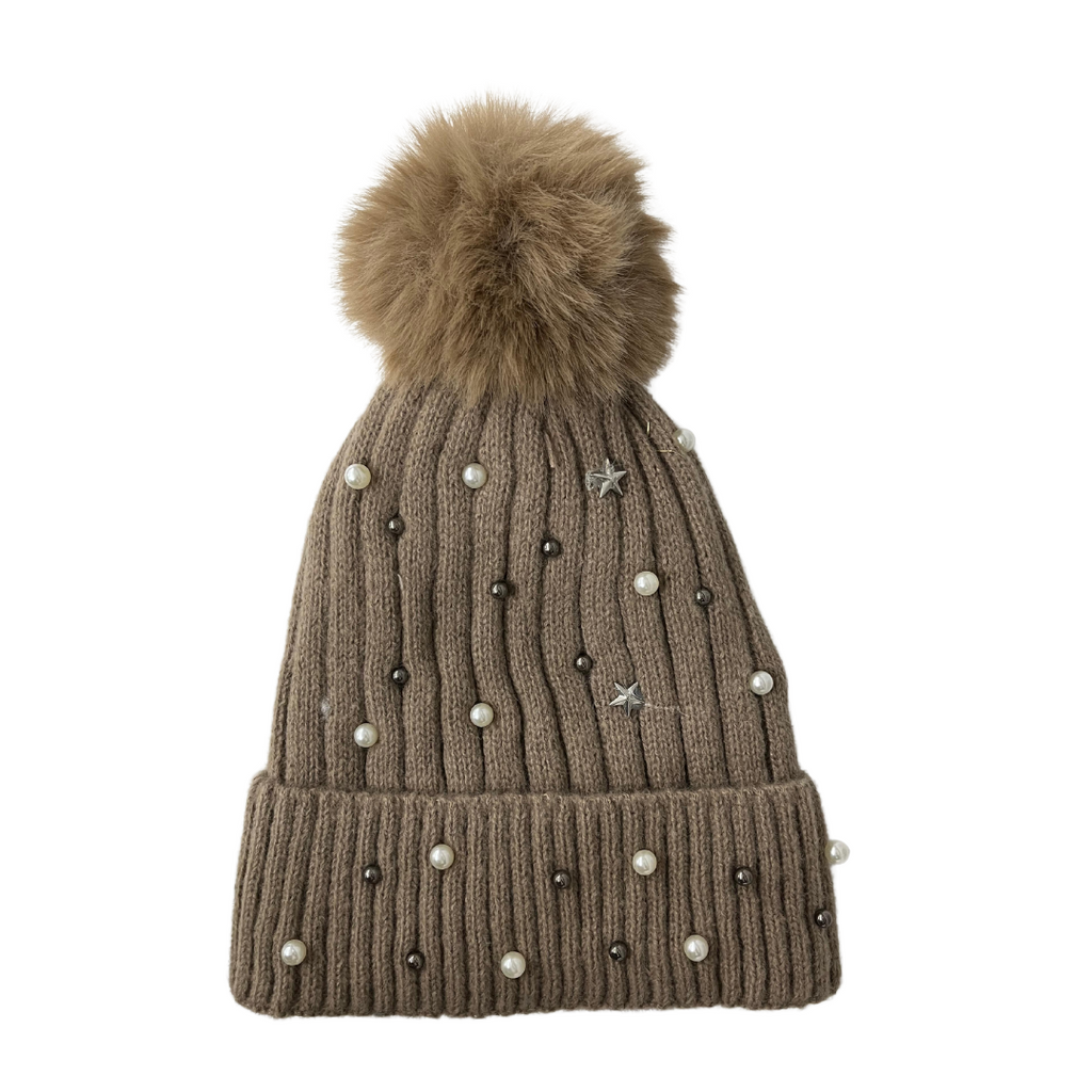 Gorro Perlado