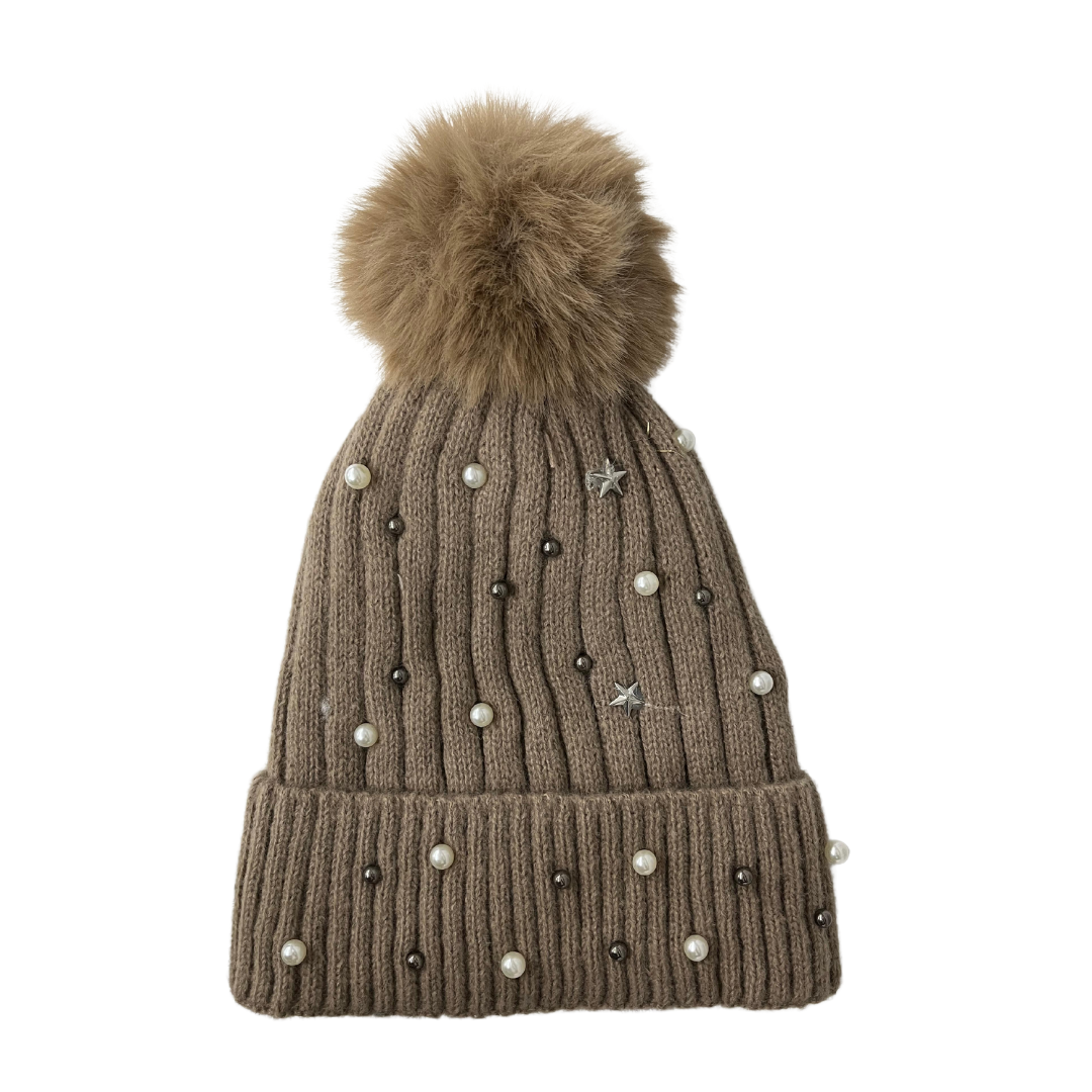 Gorro Perlado