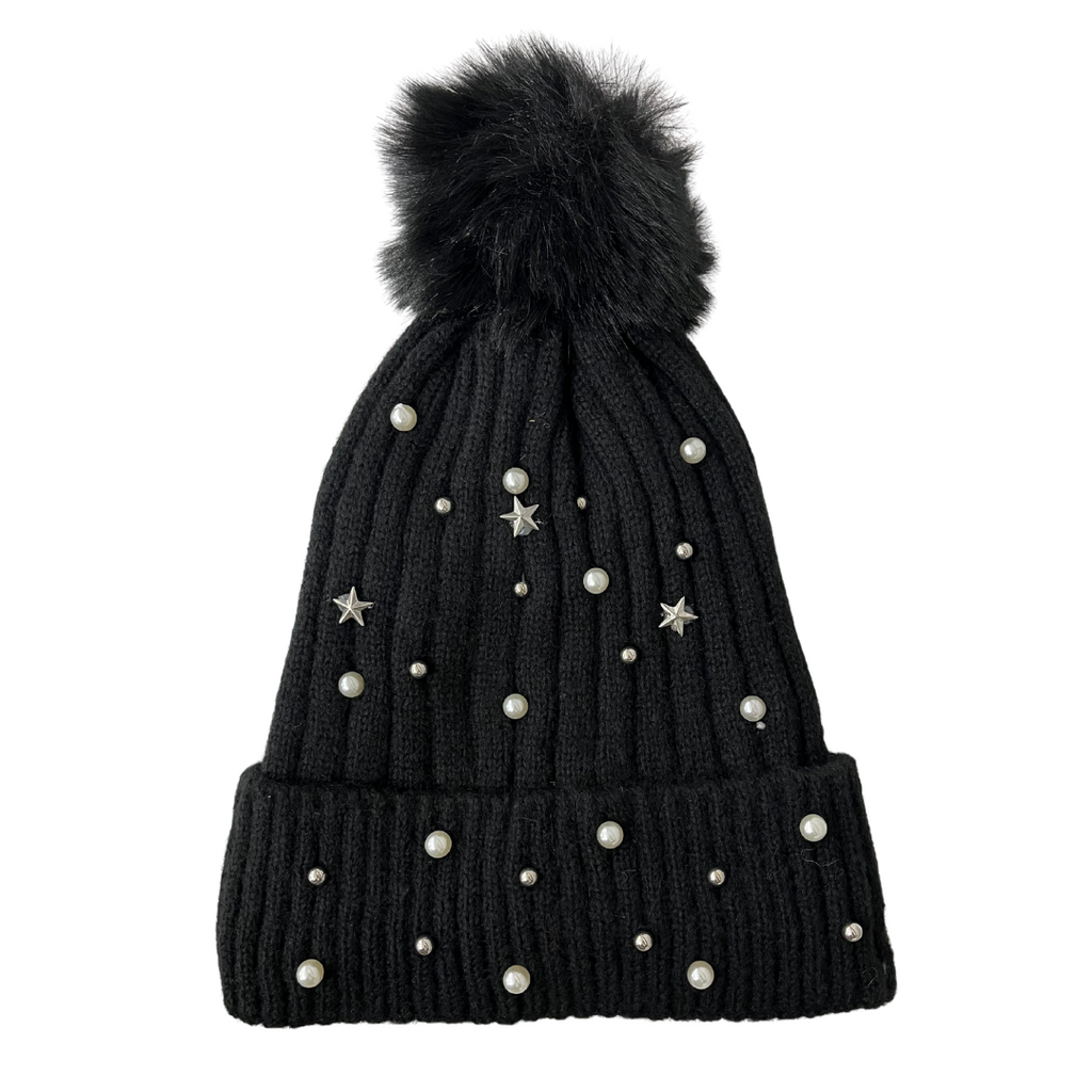 Gorro Perlado