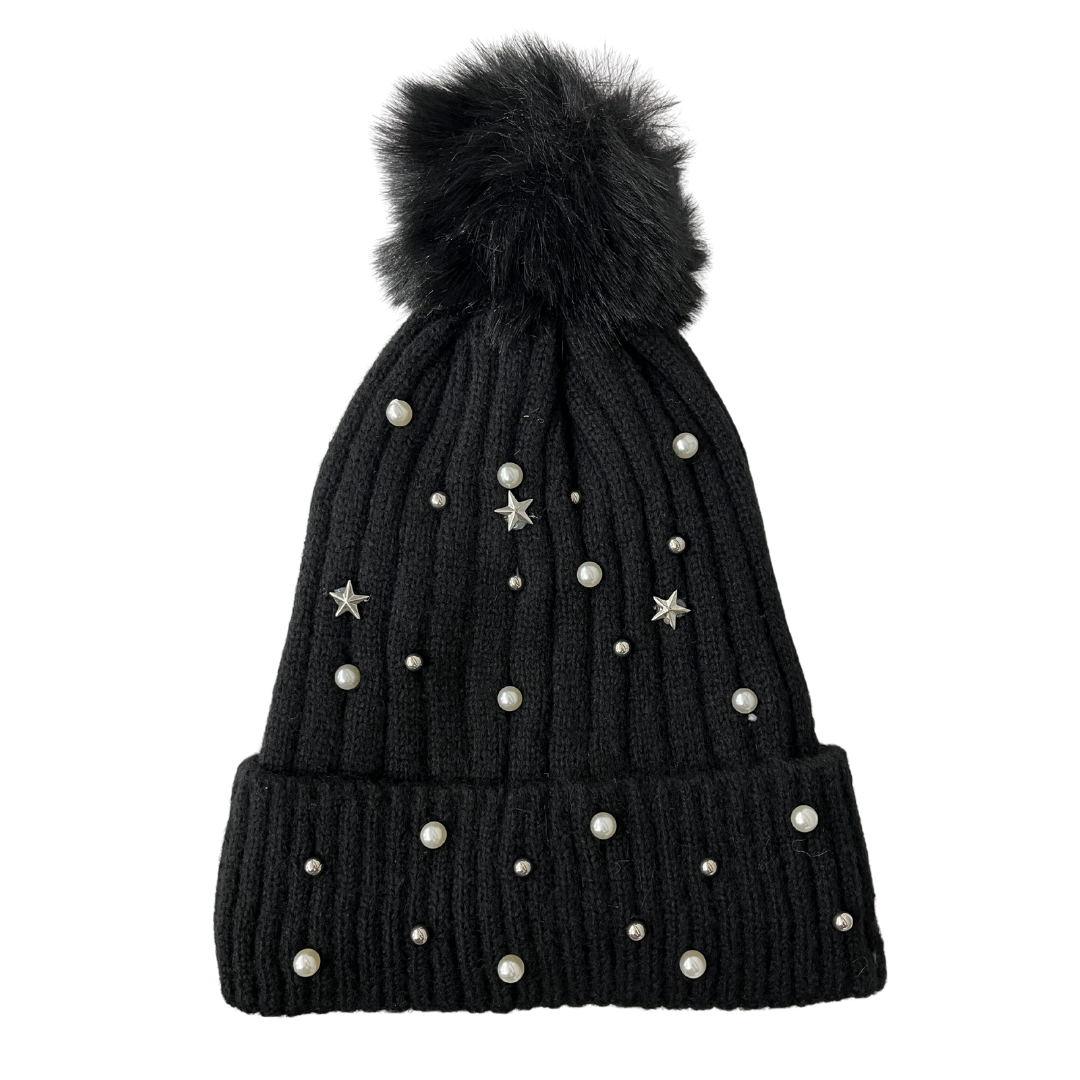 Gorro Perlado