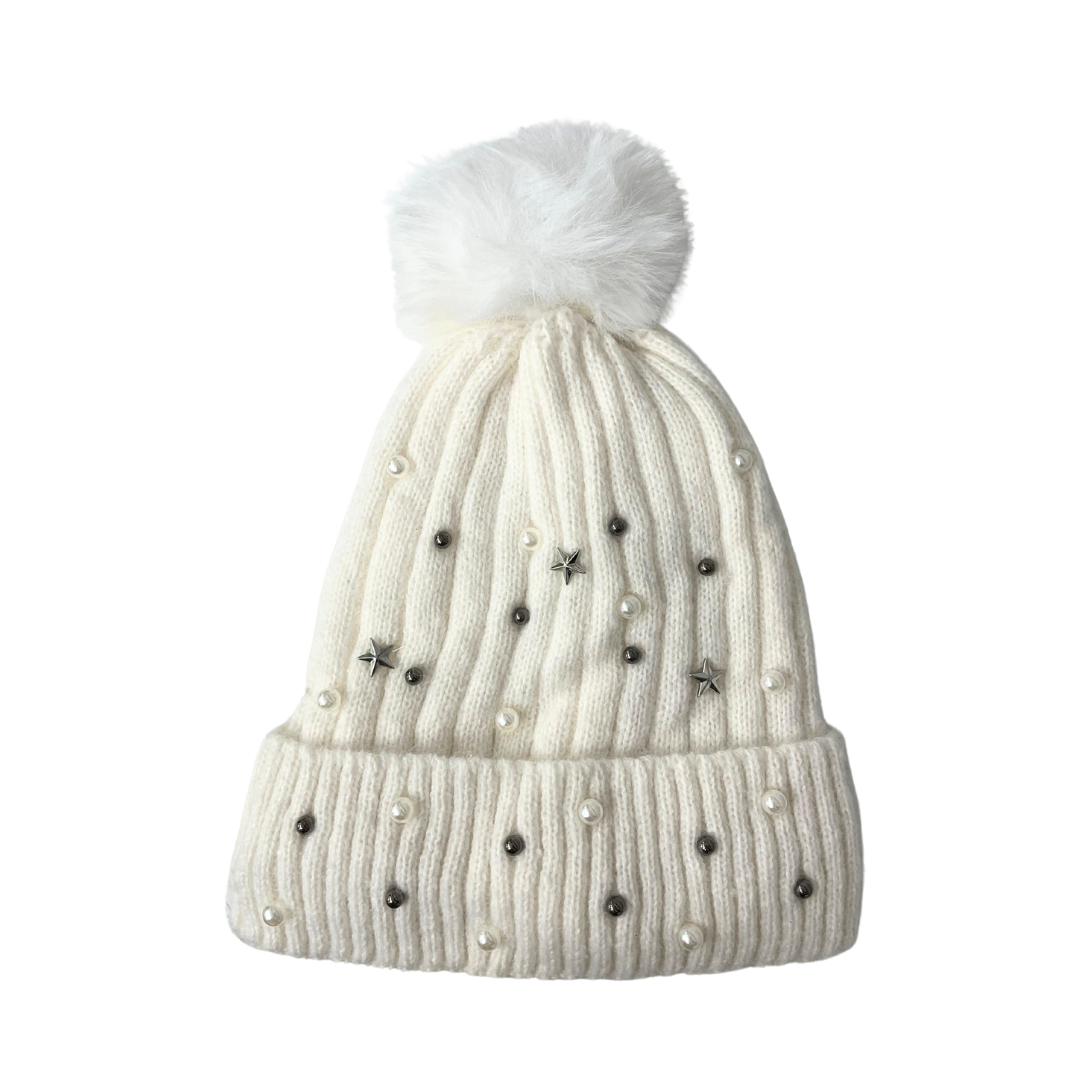 Gorro Perlado