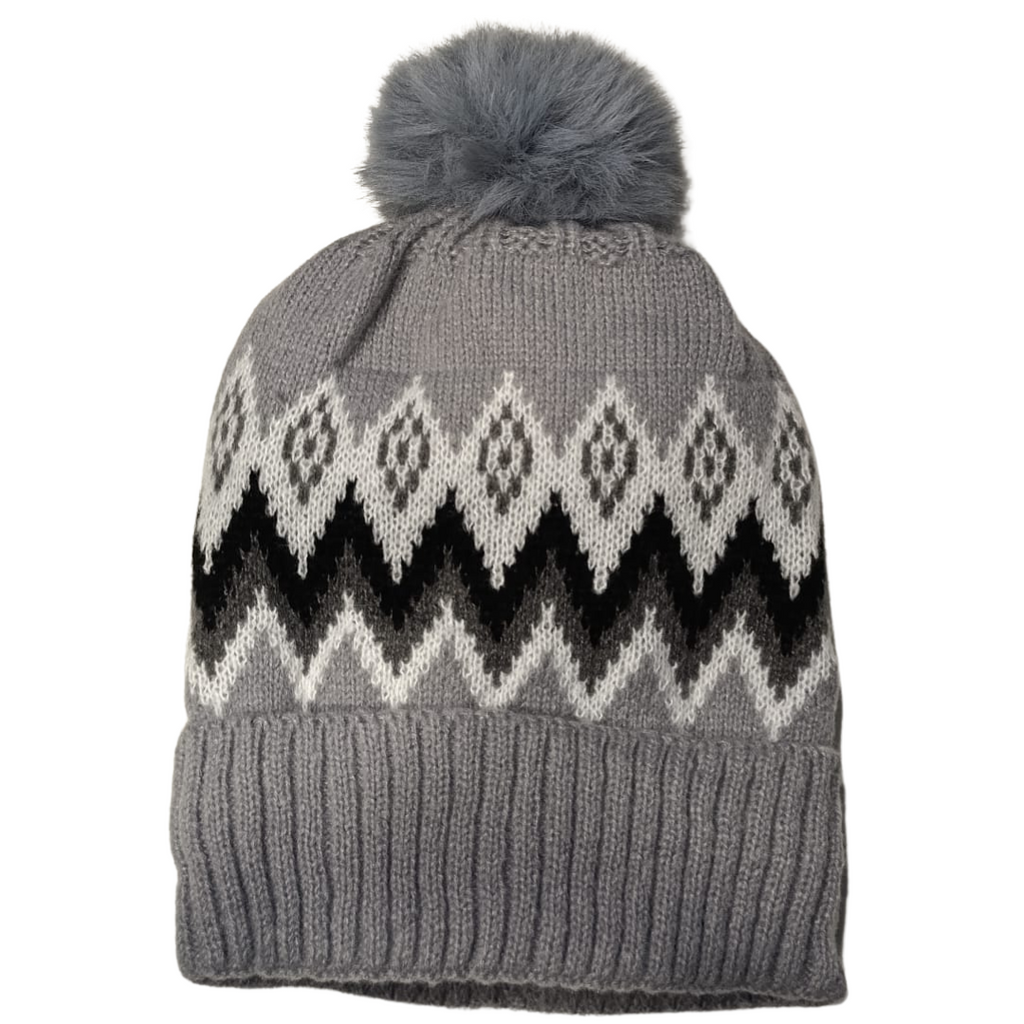 Gorro Invierno De Dama