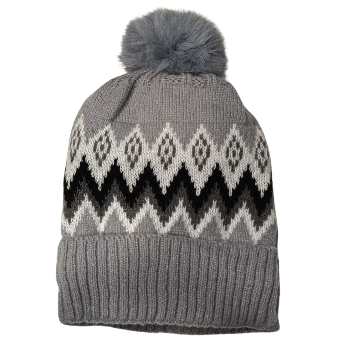 Gorro Invierno De Dama