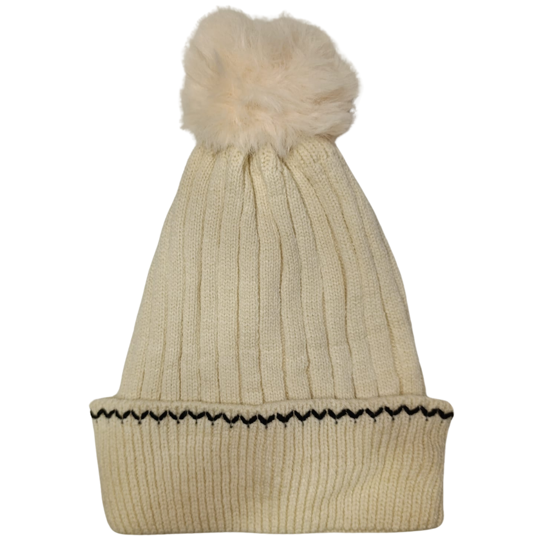 Gorro Dama Puntadas