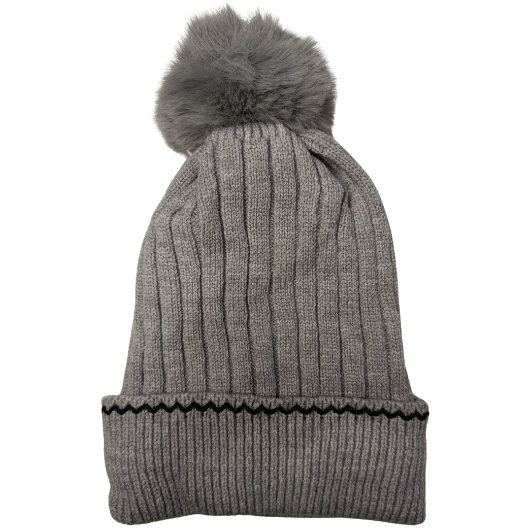 Gorro Dama Puntadas