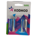 Pilas AAA Alcalinas KODMOD