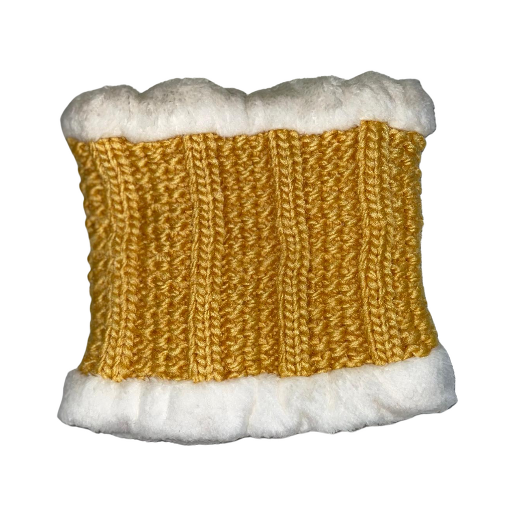 Cuello de Lana