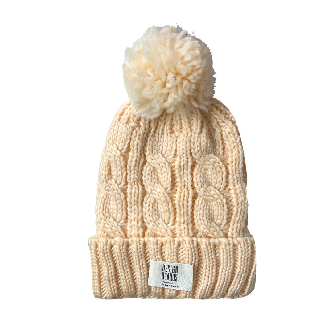 Gorro Dama Glitch