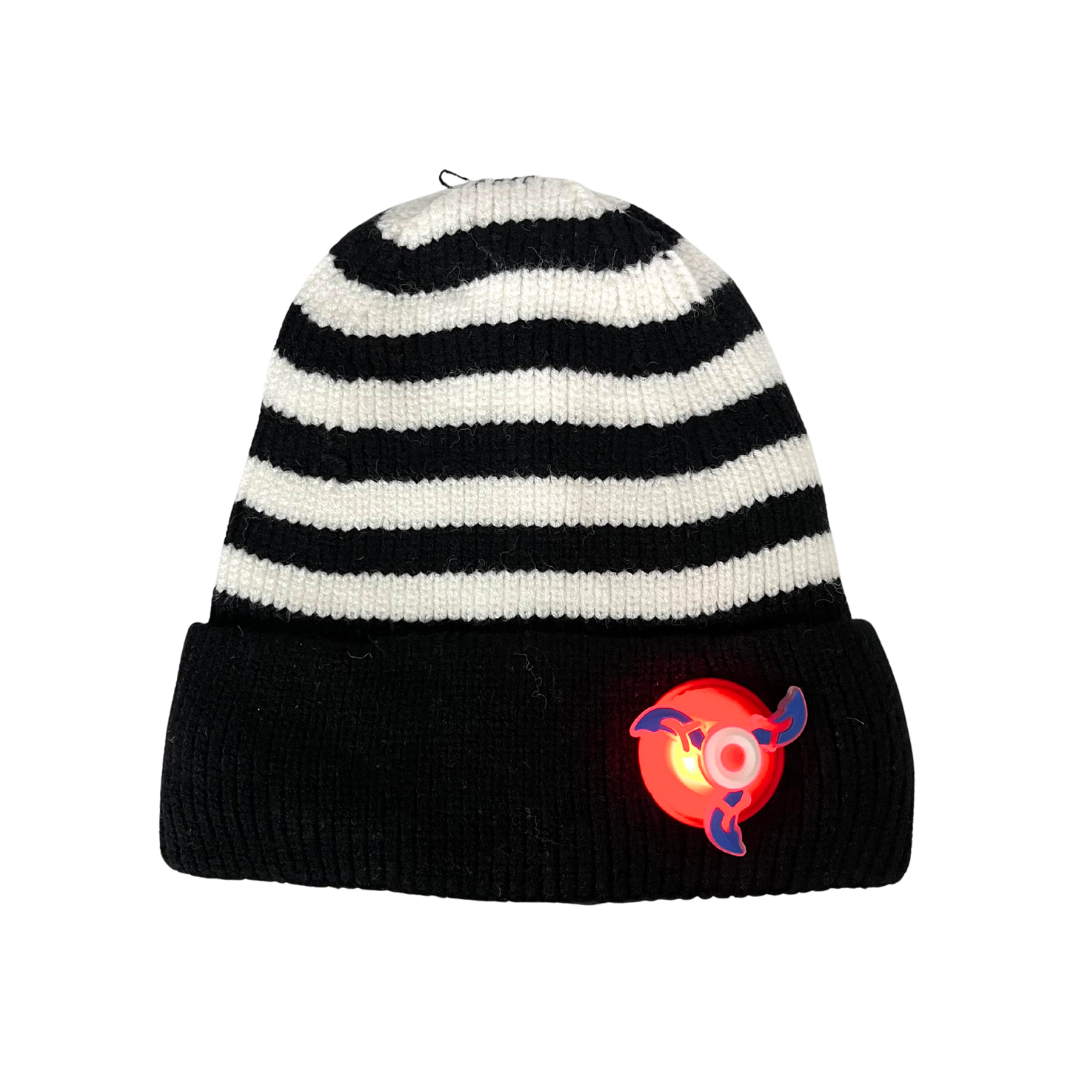 Gorro Infantil Spinner Luminoso