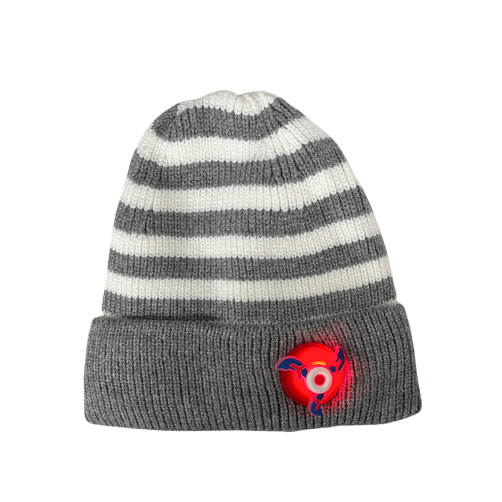 Gorro Infantil Spinner Luminoso