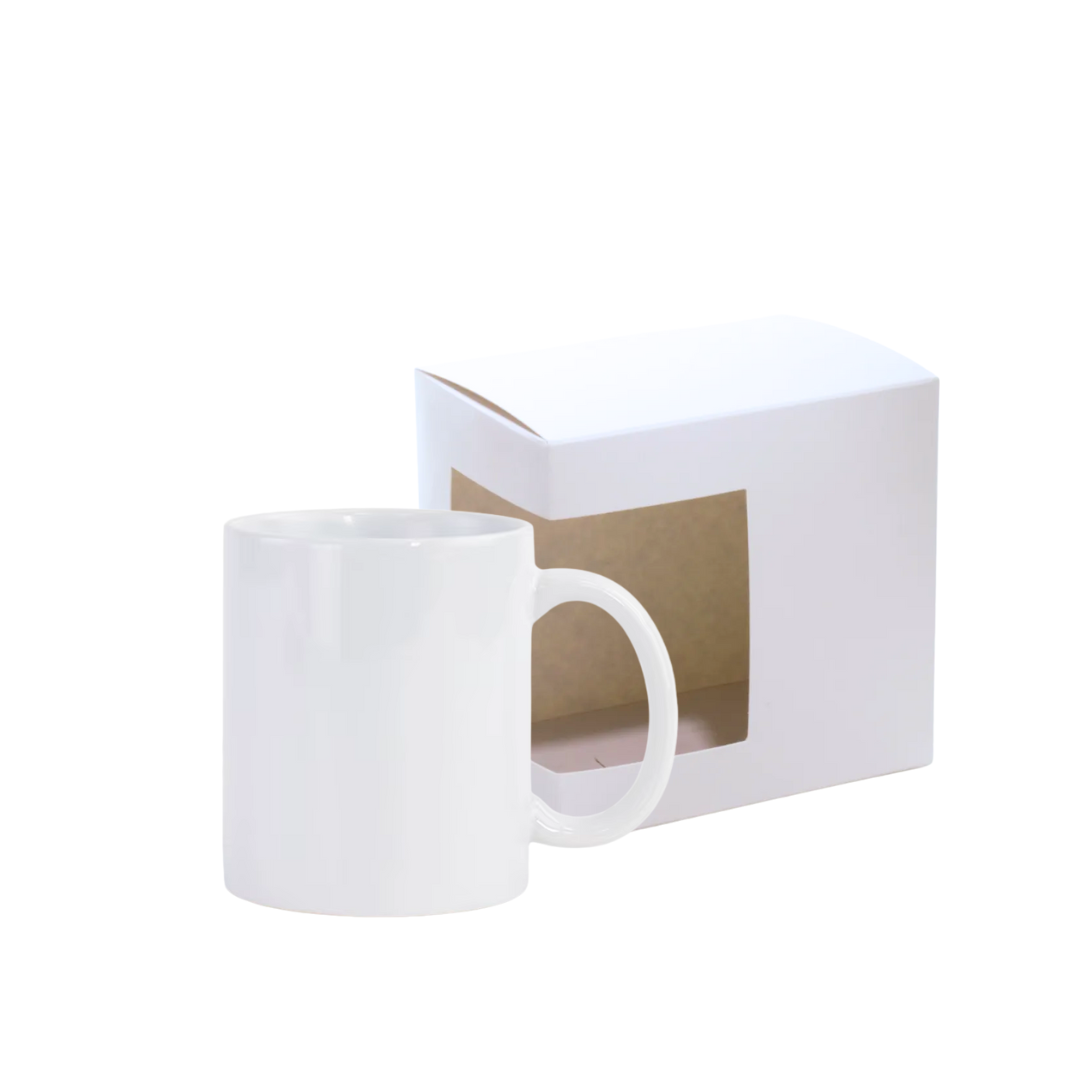 Taza Calidad AA C/Caja individual