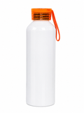 Botella con Tapa de Color 750 mL