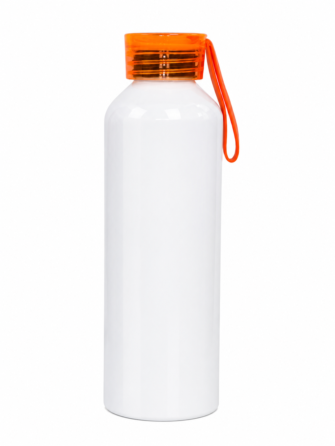 Botella con Tapa de Color 750 mL