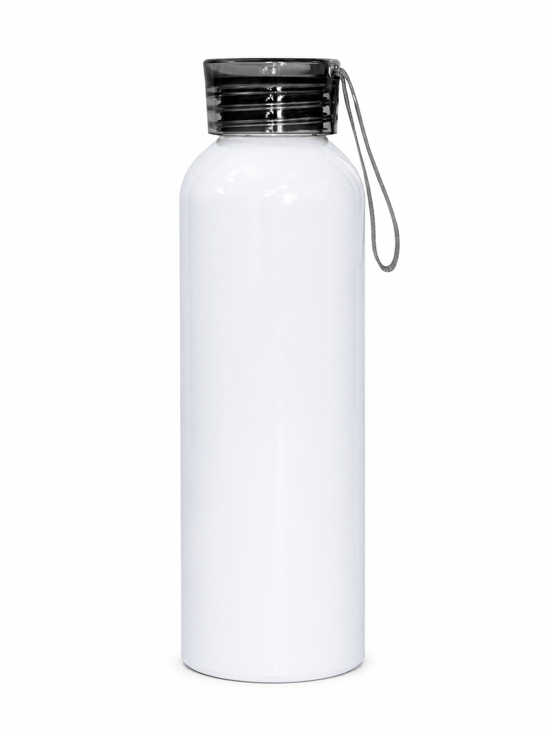 Botella con Tapa de Color 750 mL
