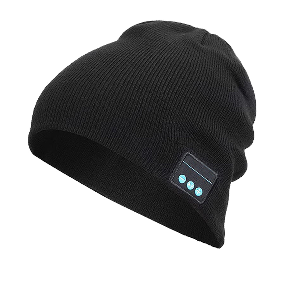 Gorro Con Música Bluetooth