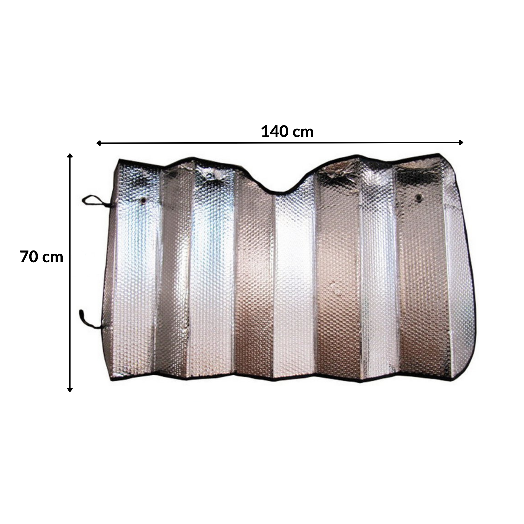 Parasol Plegable para auto
