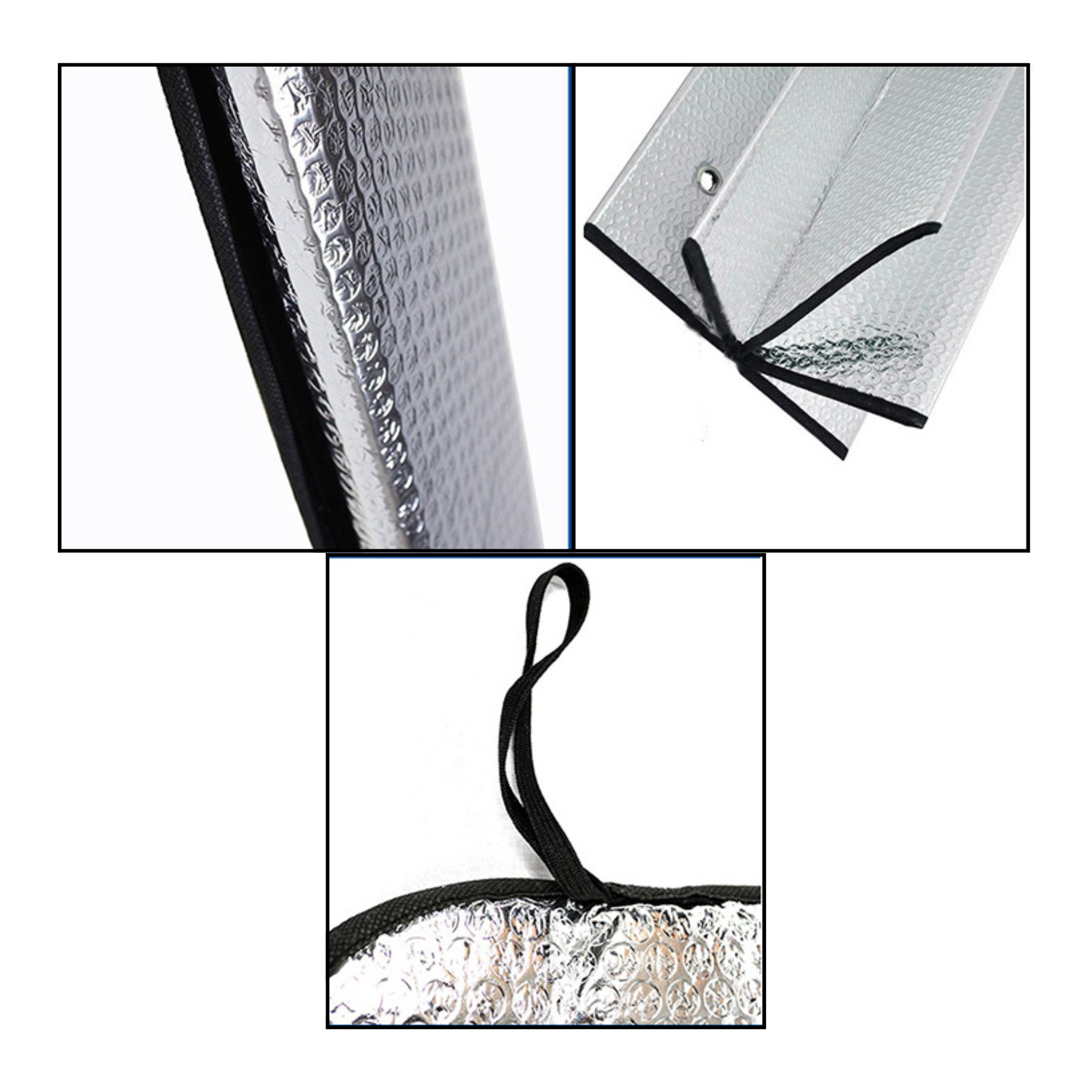 Parasol Plegable para auto