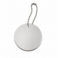 Placa Identificatoria Circular 5 cm