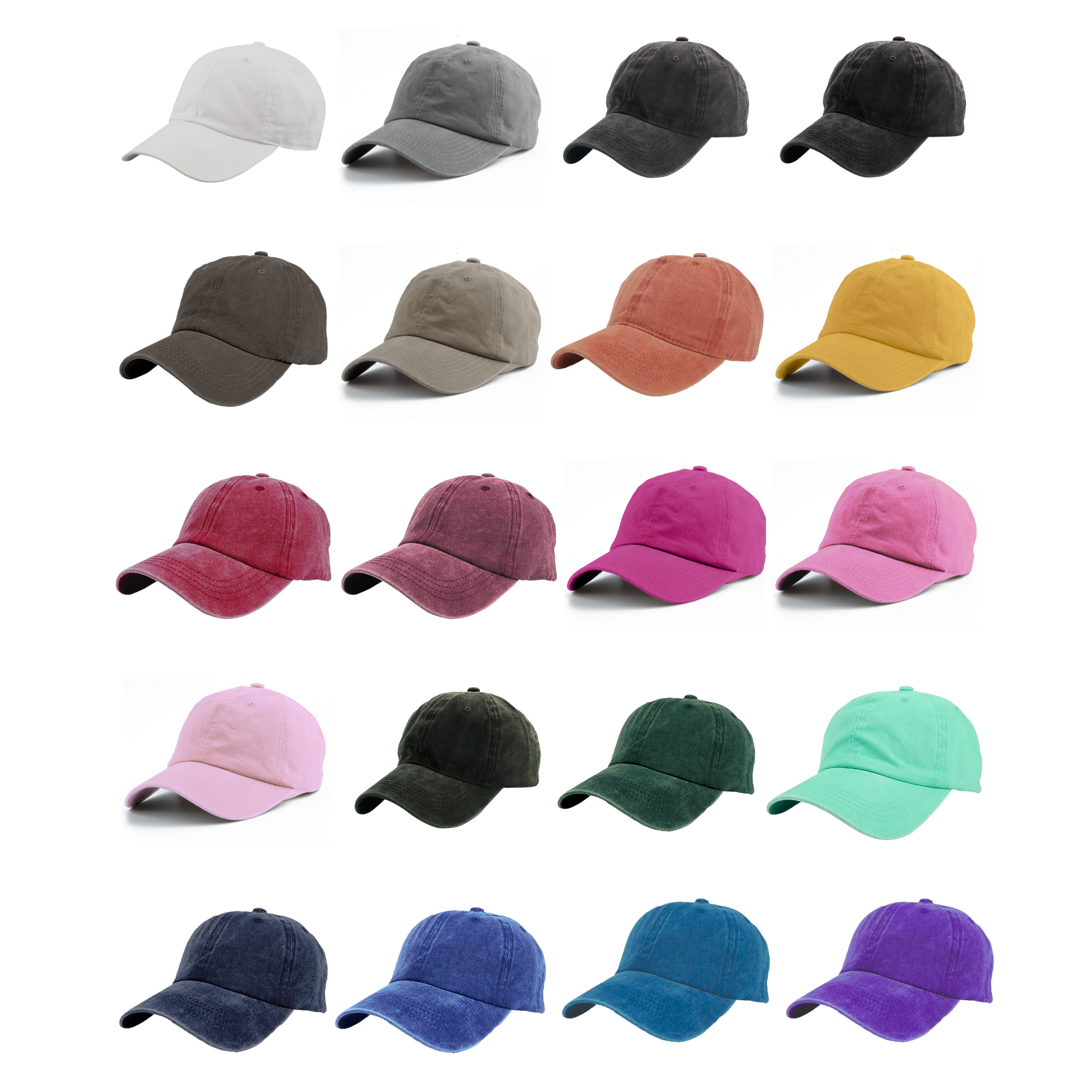 Gorro Jaspeados Adulto