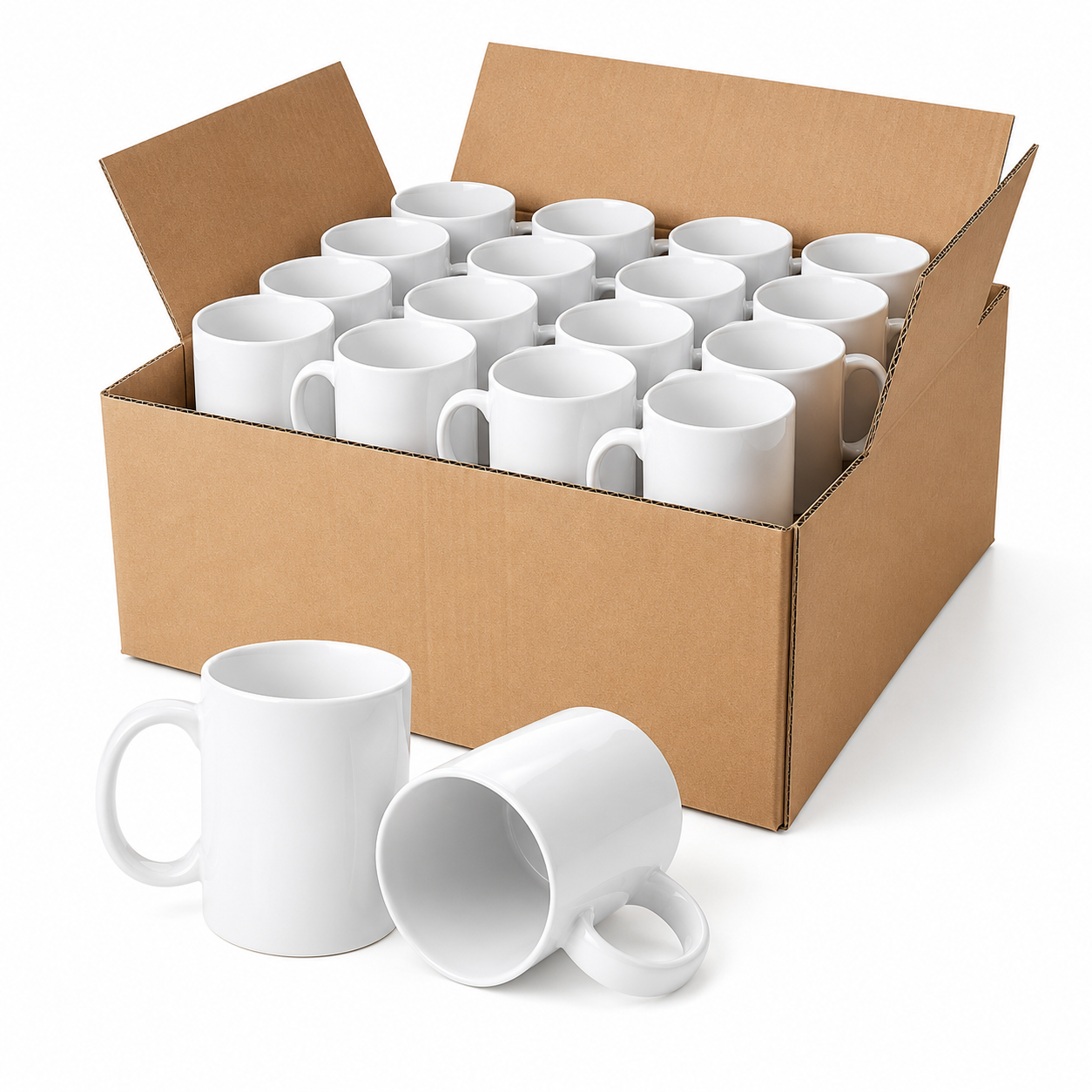 Taza Calidad A S/Caja individual x 36