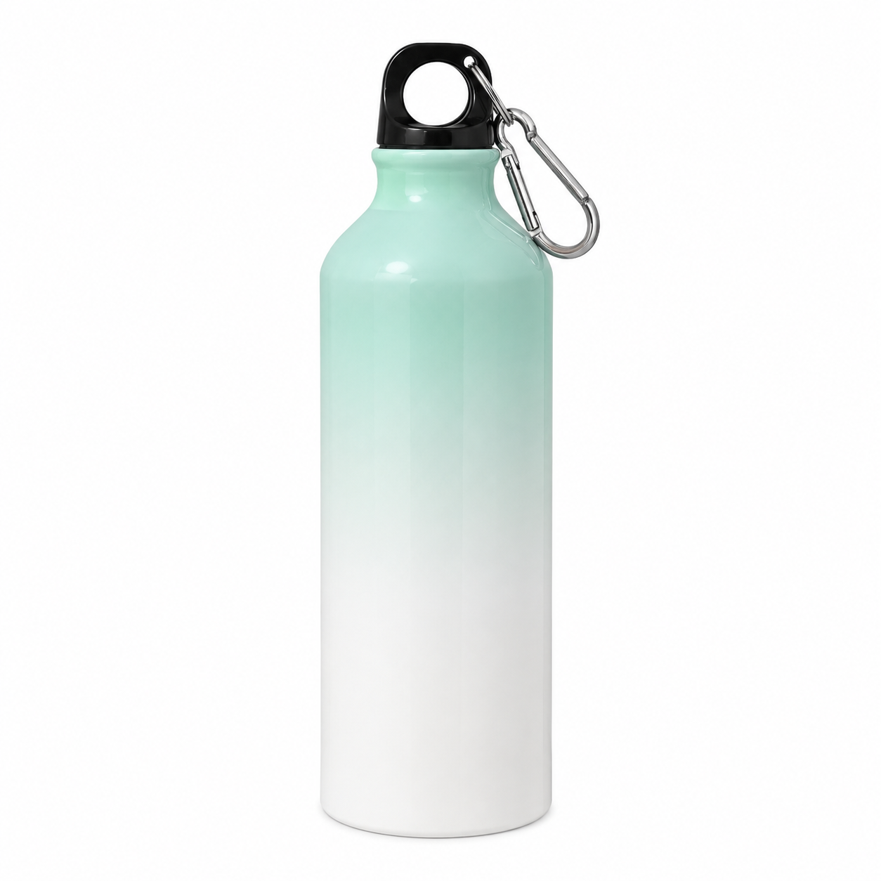 Caramañola 600 mL Tapón Simple Degrade
