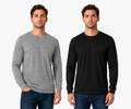 Camiseta Térmica para Hombre Color Negro