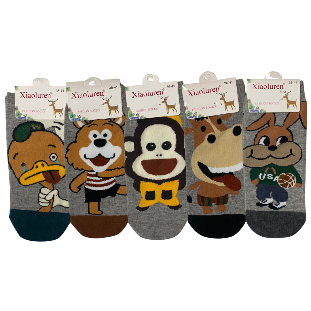 Soquetes animalitos