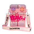 Botella Doble Cute Lion
