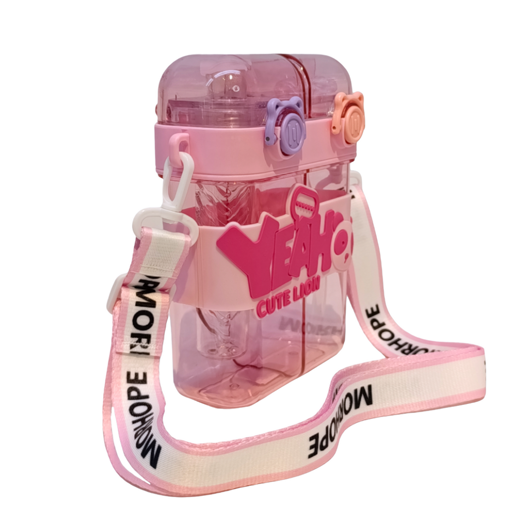 Botella Doble Cute Lion