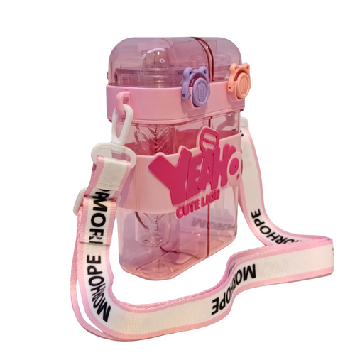 Botella Doble Cute Lion