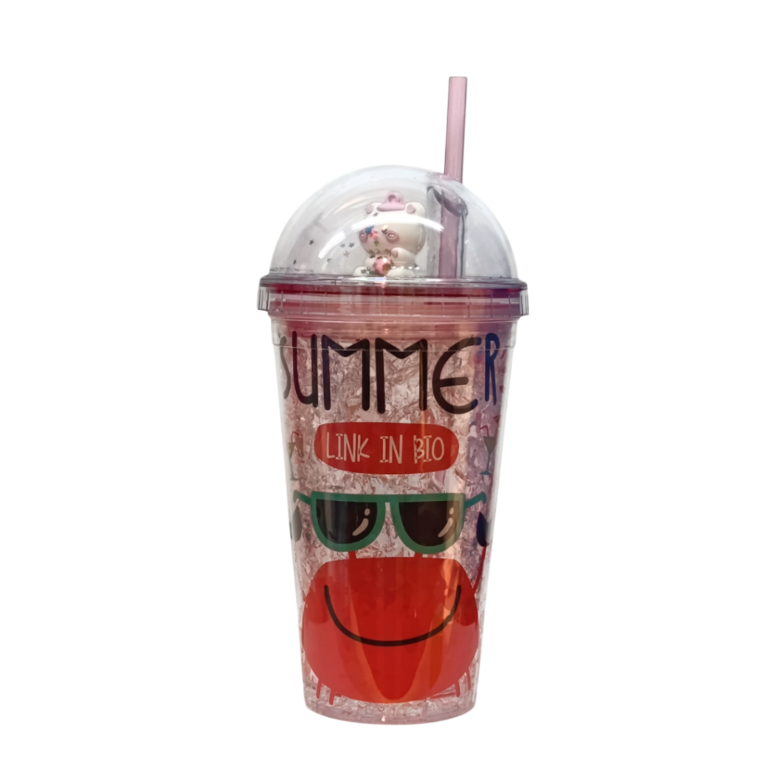 Vaso Acrílico Summer