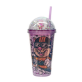 Vaso Acrílico con diseño