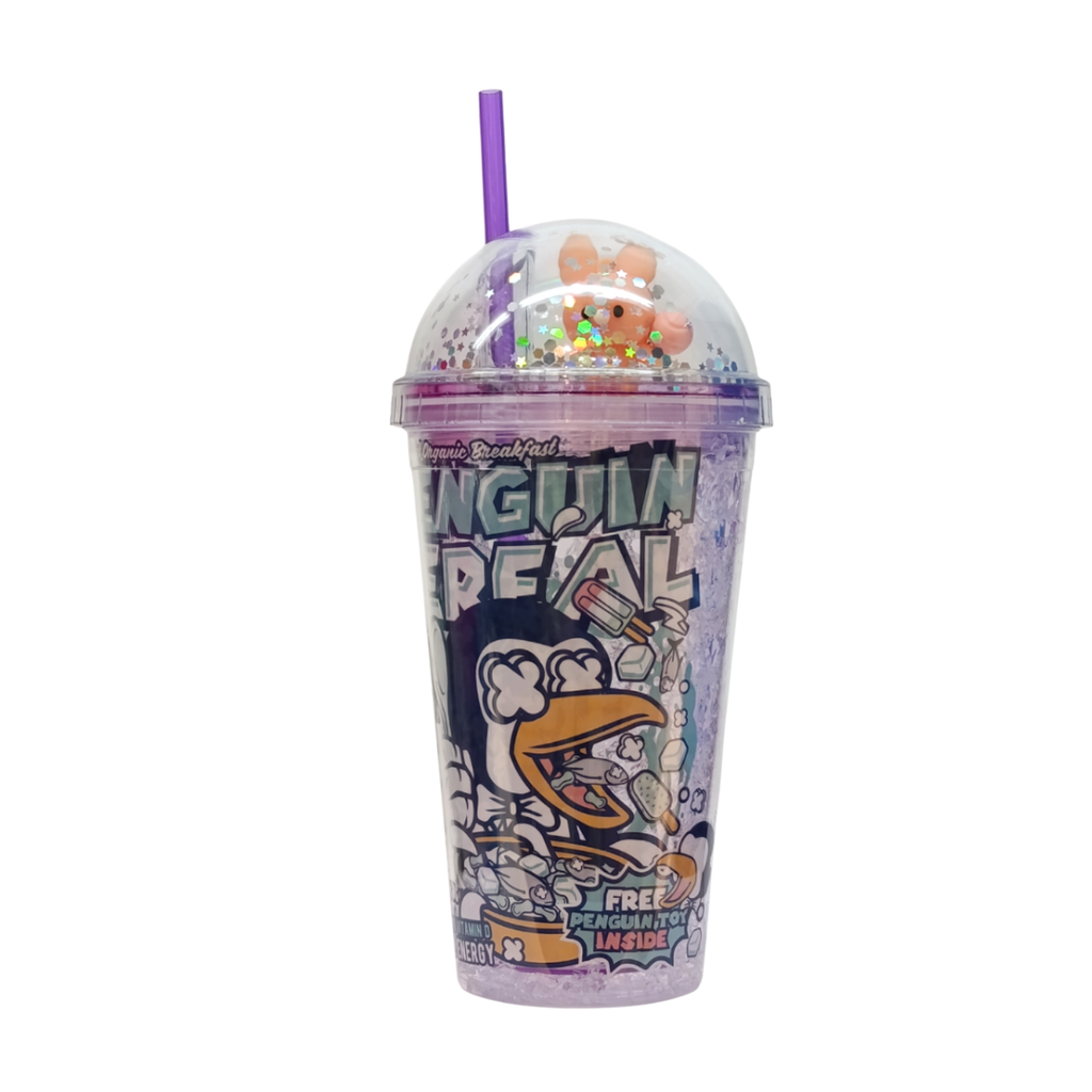 Vaso Acrílico con diseño