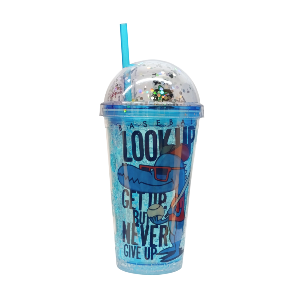 Vaso Acrílico con diseño