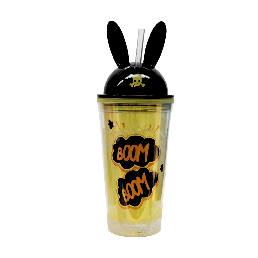 Vaso Acrílico Orejitas