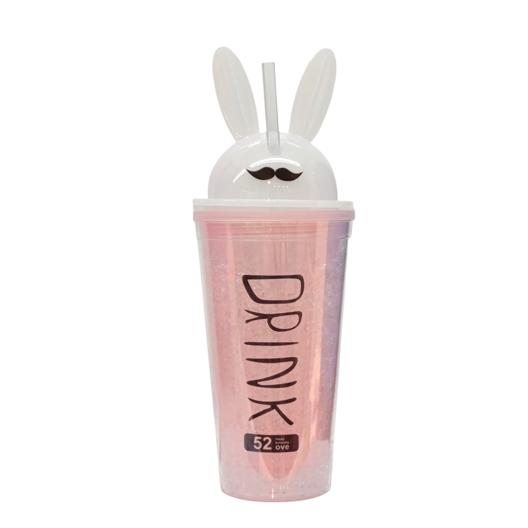 Vaso Acrílico Orejitas