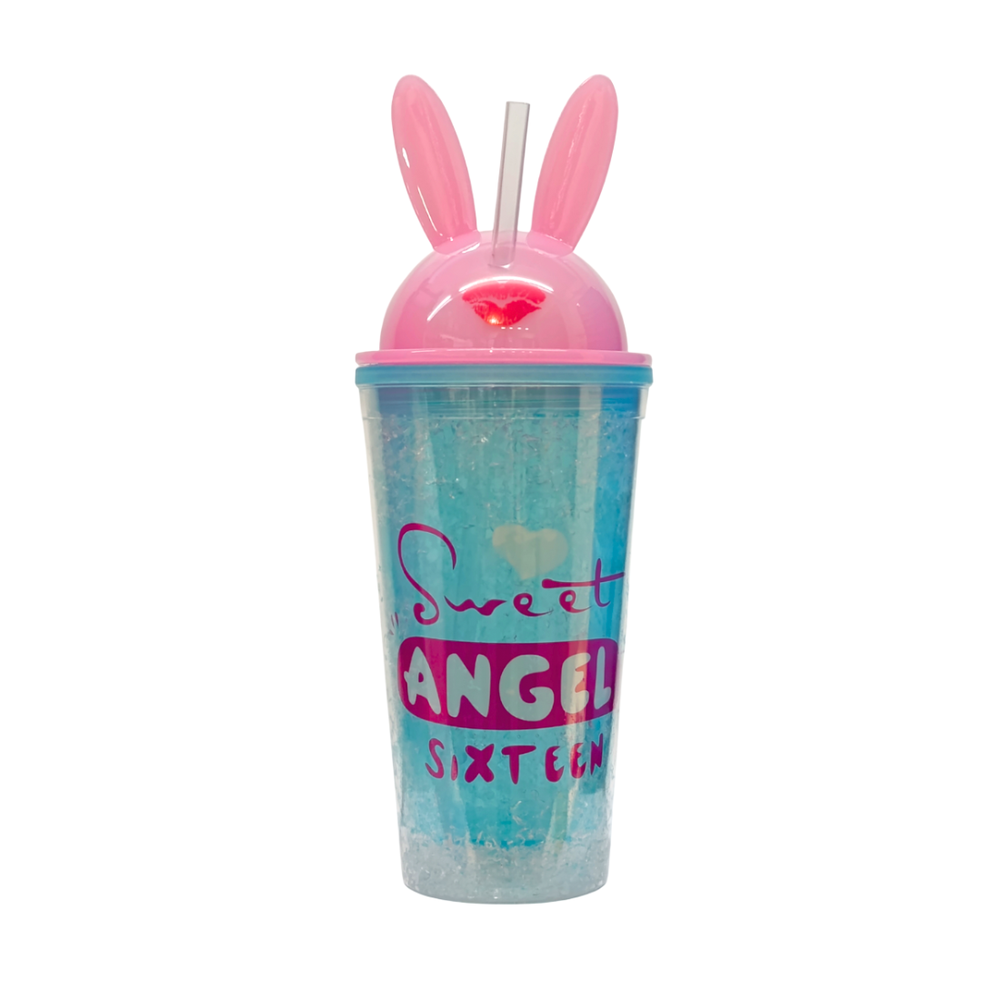 Vaso Acrílico Orejitas