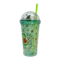 Vaso Acrílico Con Diseño