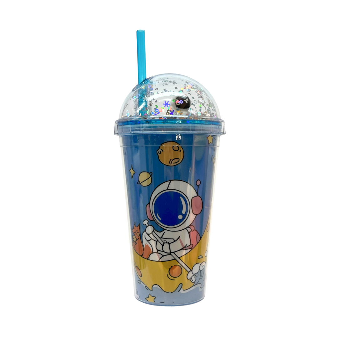 Vaso Acrílico Space