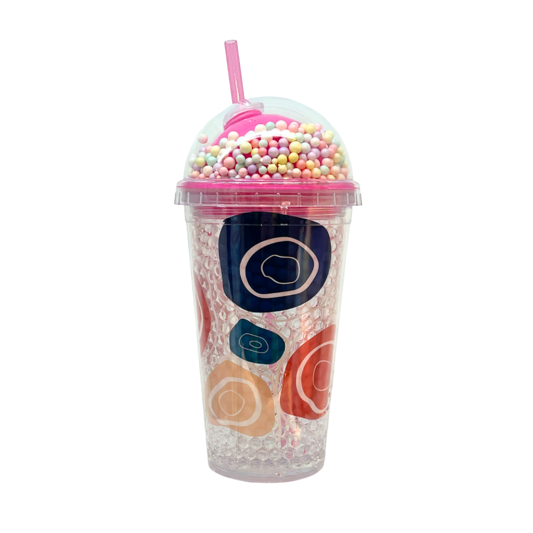 Vaso Acrílico Diseño