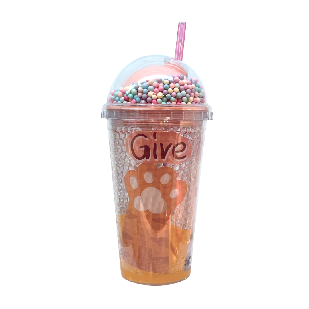Vaso Acrílico Diseño